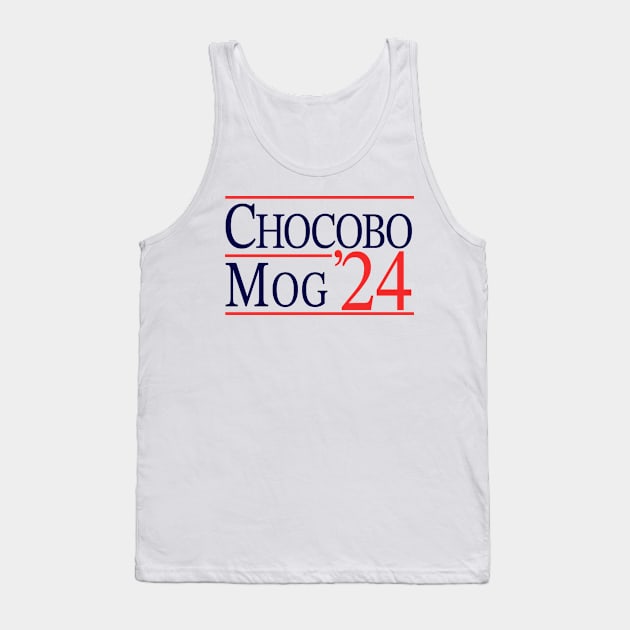 Fantasy 2024 Tank Top by machmigo